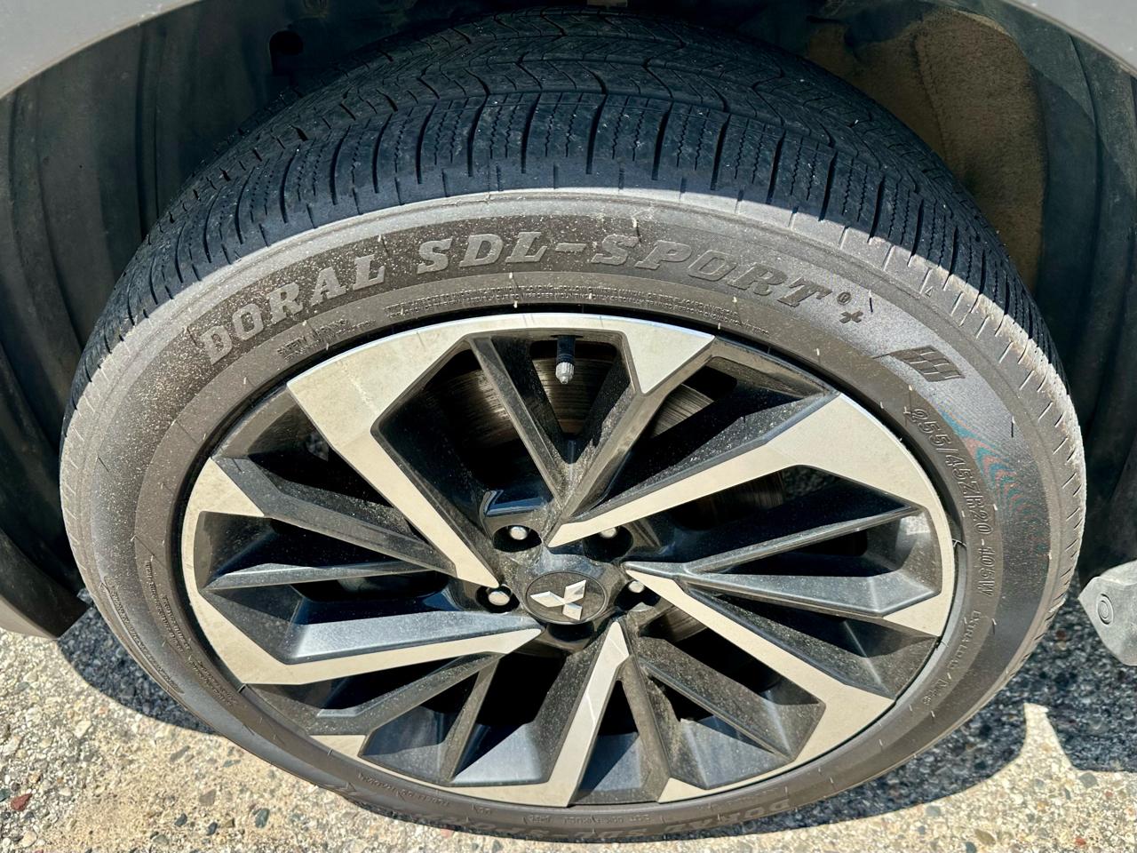 Mitsubishi Outlander SEL 4WD 2022