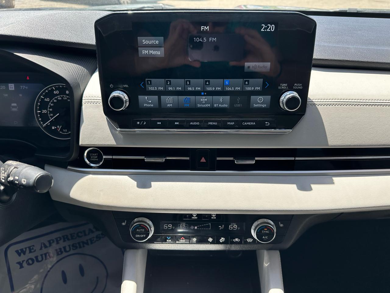 Mitsubishi Outlander SEL 4WD 2022