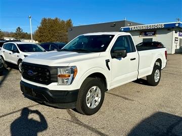 2022 Ford F-150 XL 8-ft. Bed 2WD