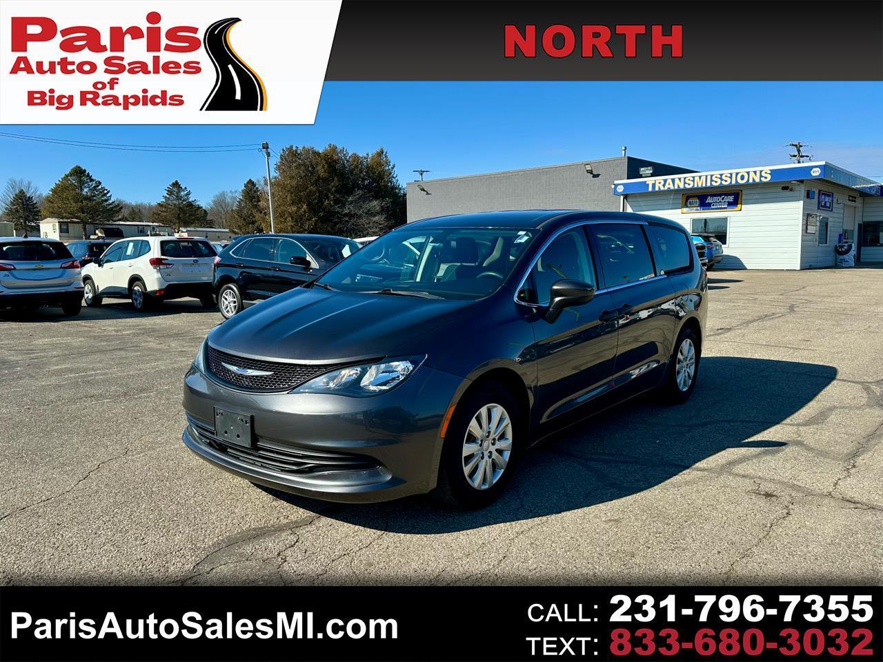 2020 Chrysler Voyager L