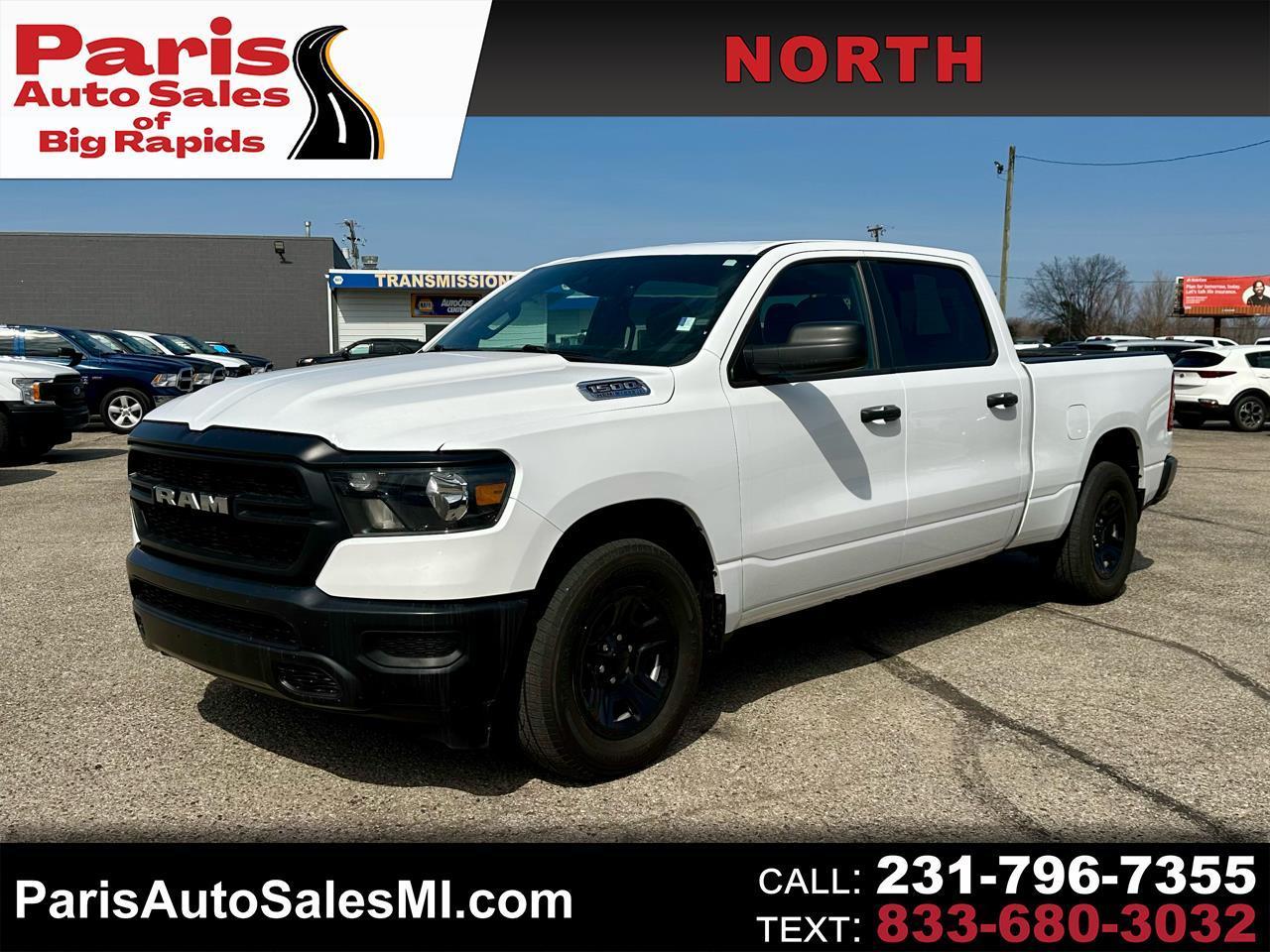 2023 RAM 1500 Tradesman Crew Cab LWB 4WD