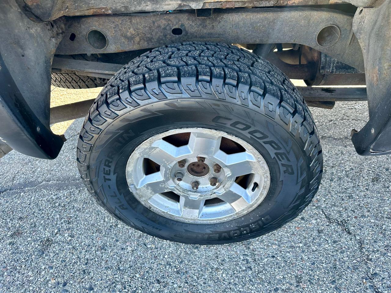 Chevrolet Silverado 1500 LS Extended Cab 4WD 2010