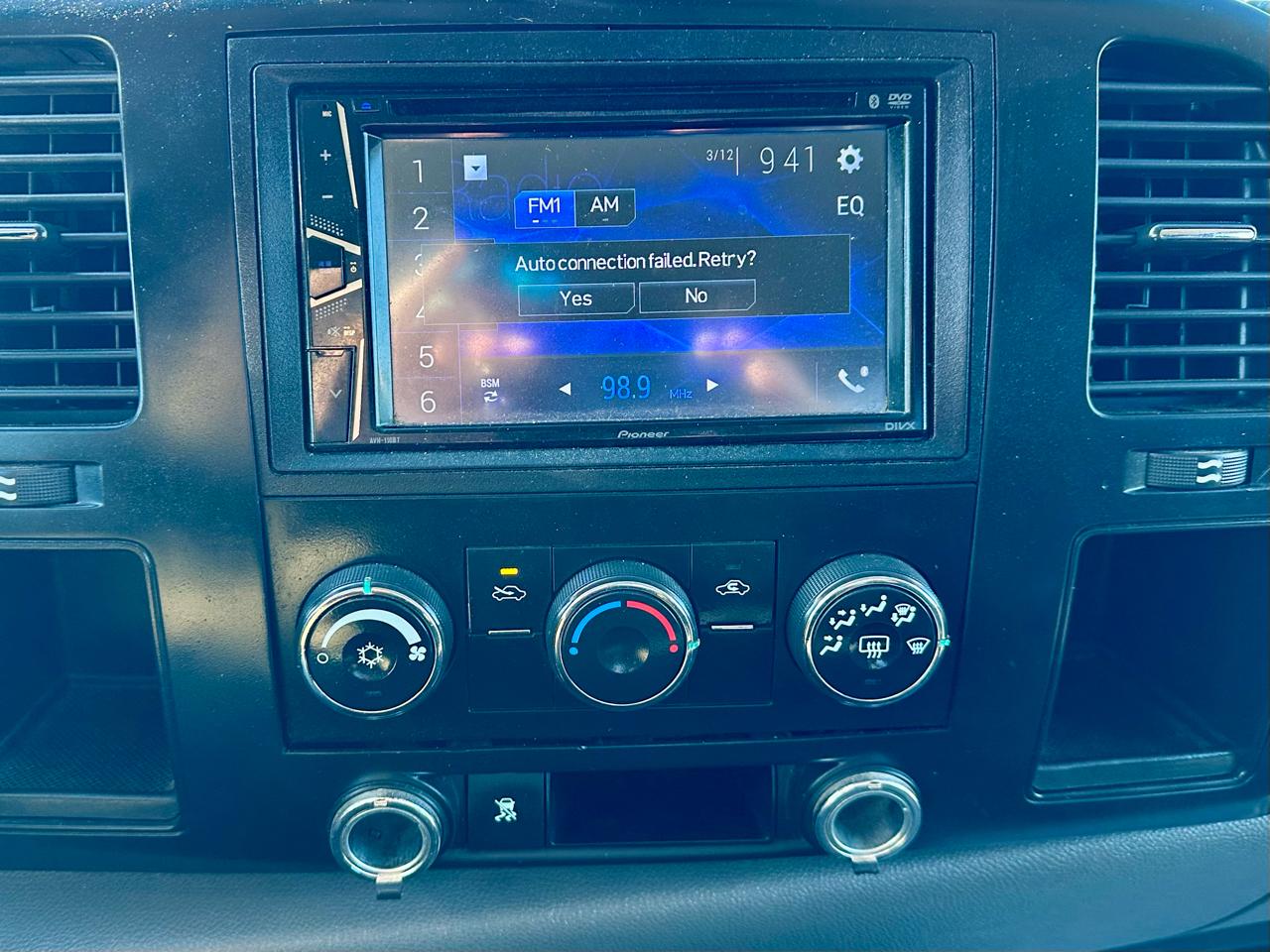 Chevrolet Silverado 1500 LS Extended Cab 4WD 2010