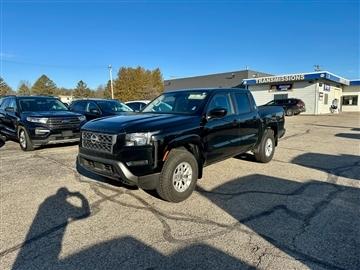 2024 Nissan Frontier SV Crew Cab 4WD