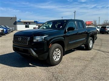 2024 Nissan Frontier SV Crew Cab 4WD