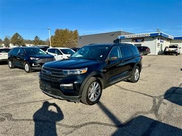 2023 Ford Explorer XLT AWD