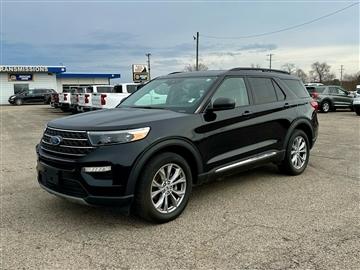 2023 Ford Explorer XLT AWD