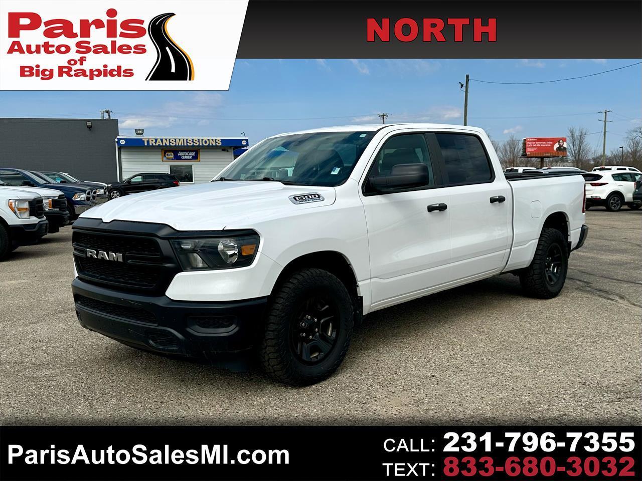 2023 RAM 1500 Tradesman Crew Cab LWB 4WD