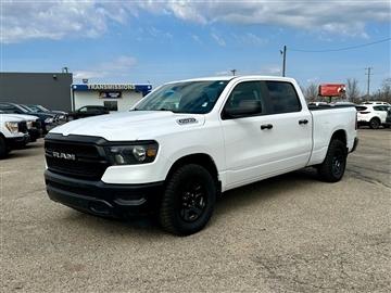 2023 RAM 1500 Tradesman Crew Cab LWB 4WD