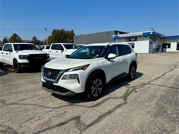 2023 Nissan Rogue SV AWD