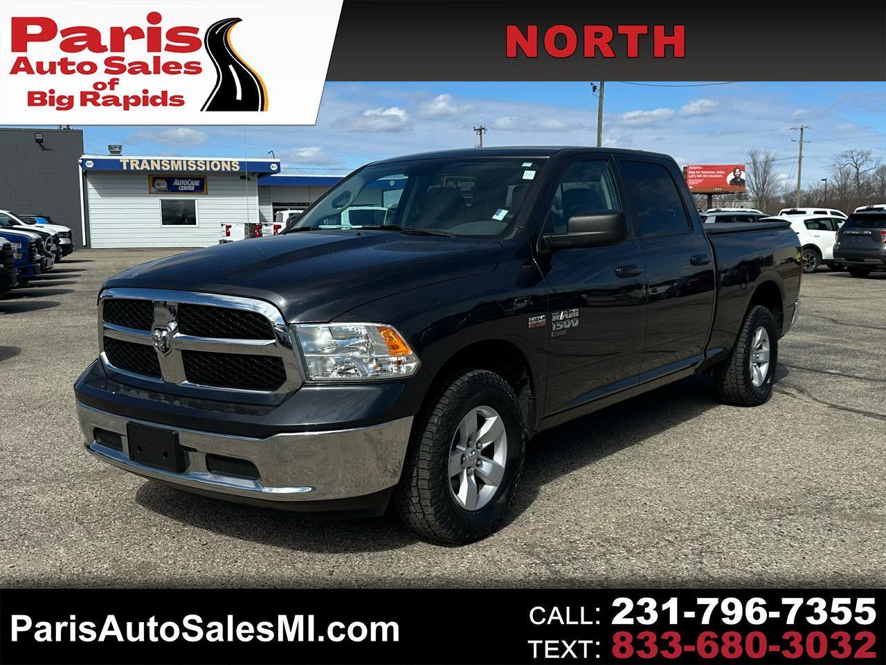 2020 RAM Ram 1500 Classic SLT