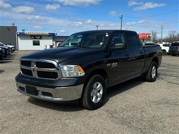 2020 RAM 1500 Classic Tradesman Crew Cab LWB 4WD