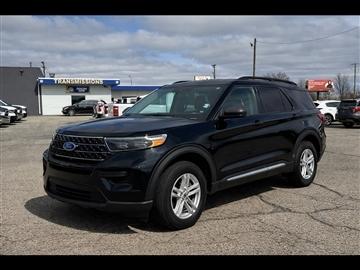 2021 Ford Explorer XLT AWD