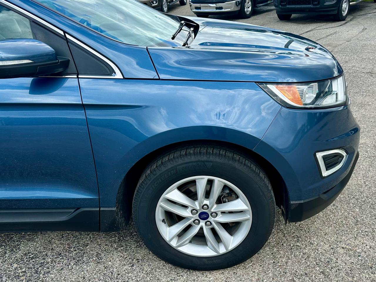Ford Edge SEL AWD 2018