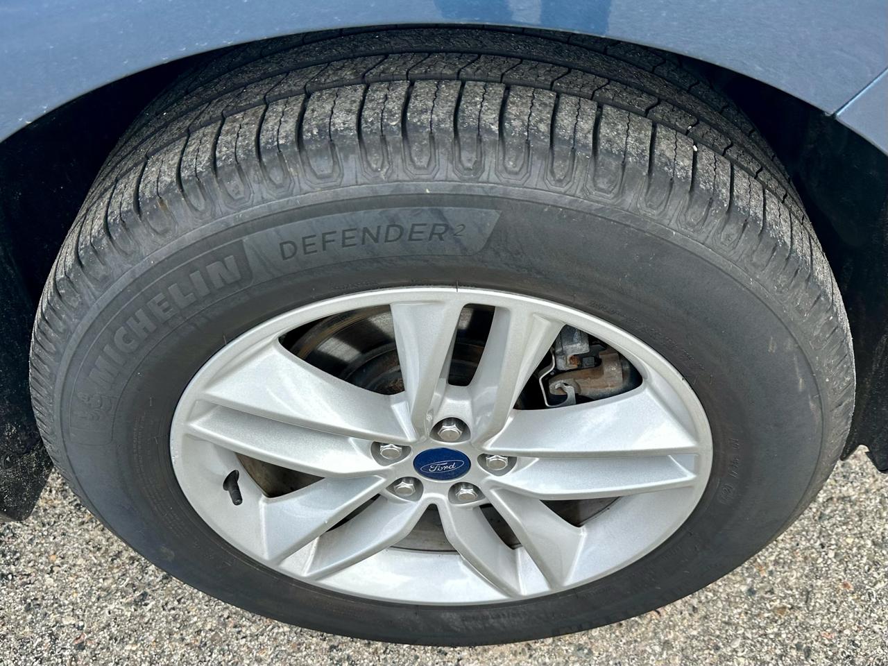 Ford Edge SEL AWD 2018