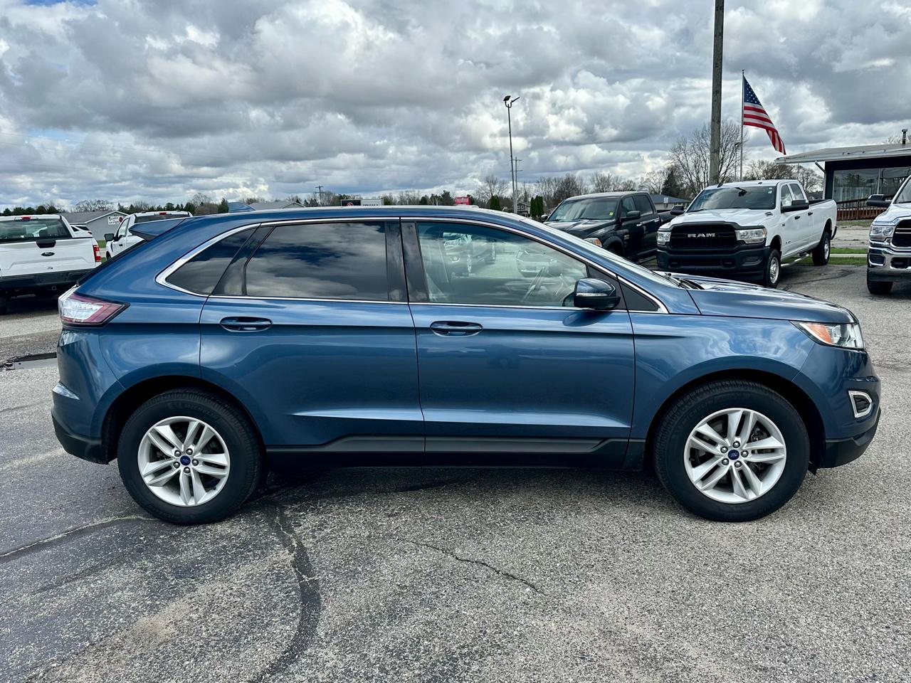 Ford Edge SEL AWD 2018