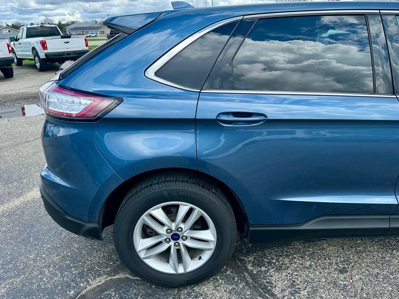 Ford Edge SEL AWD 2018