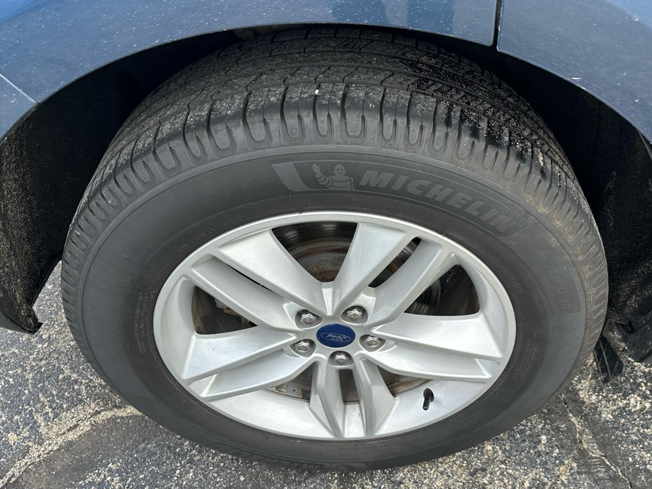 Ford Edge SEL AWD 2018