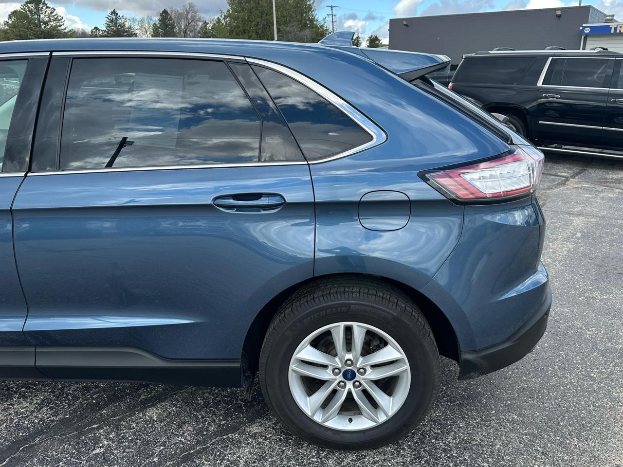 Ford Edge SEL AWD 2018