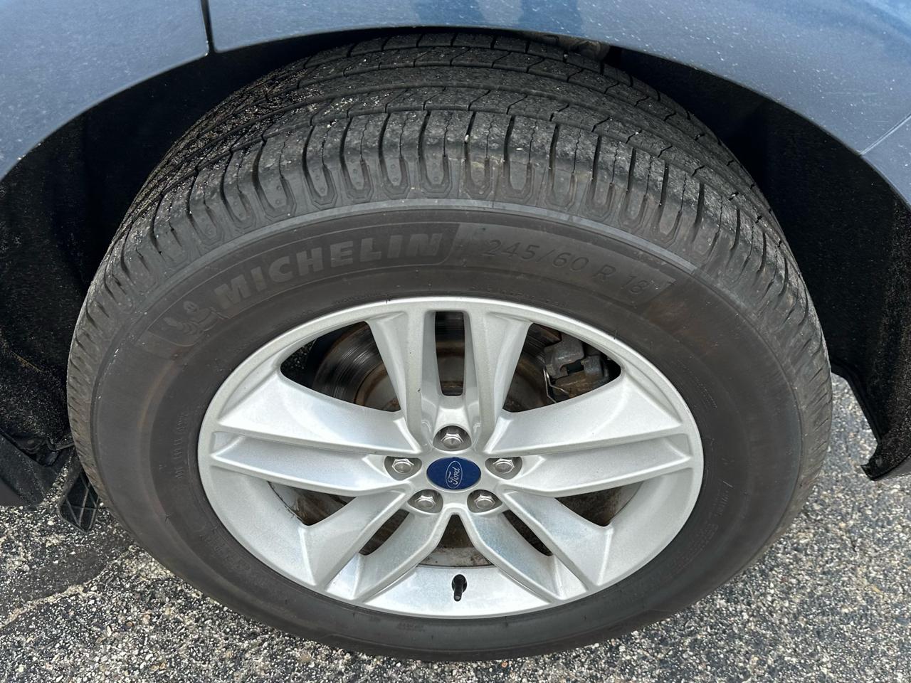 Ford Edge SEL AWD 2018