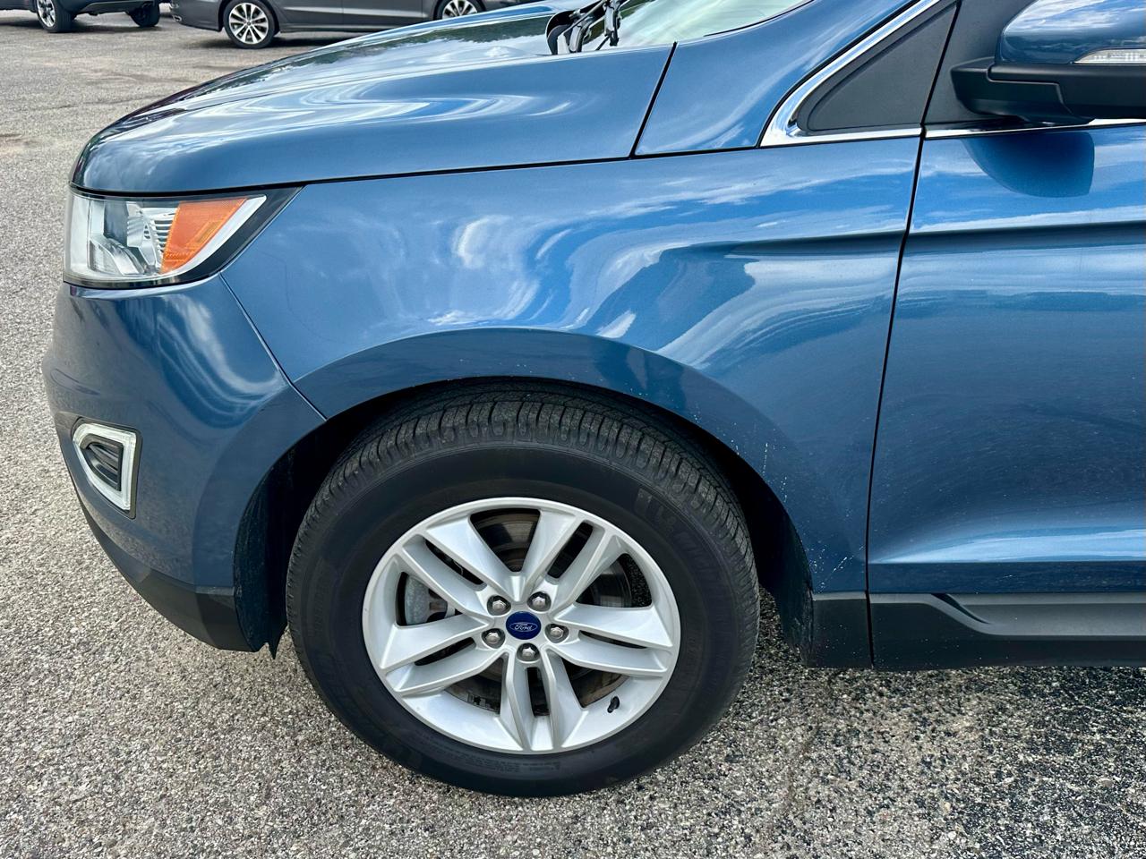 Ford Edge SEL AWD 2018