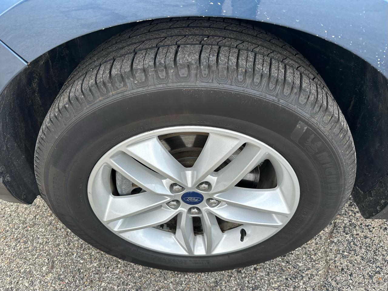 Ford Edge SEL AWD 2018