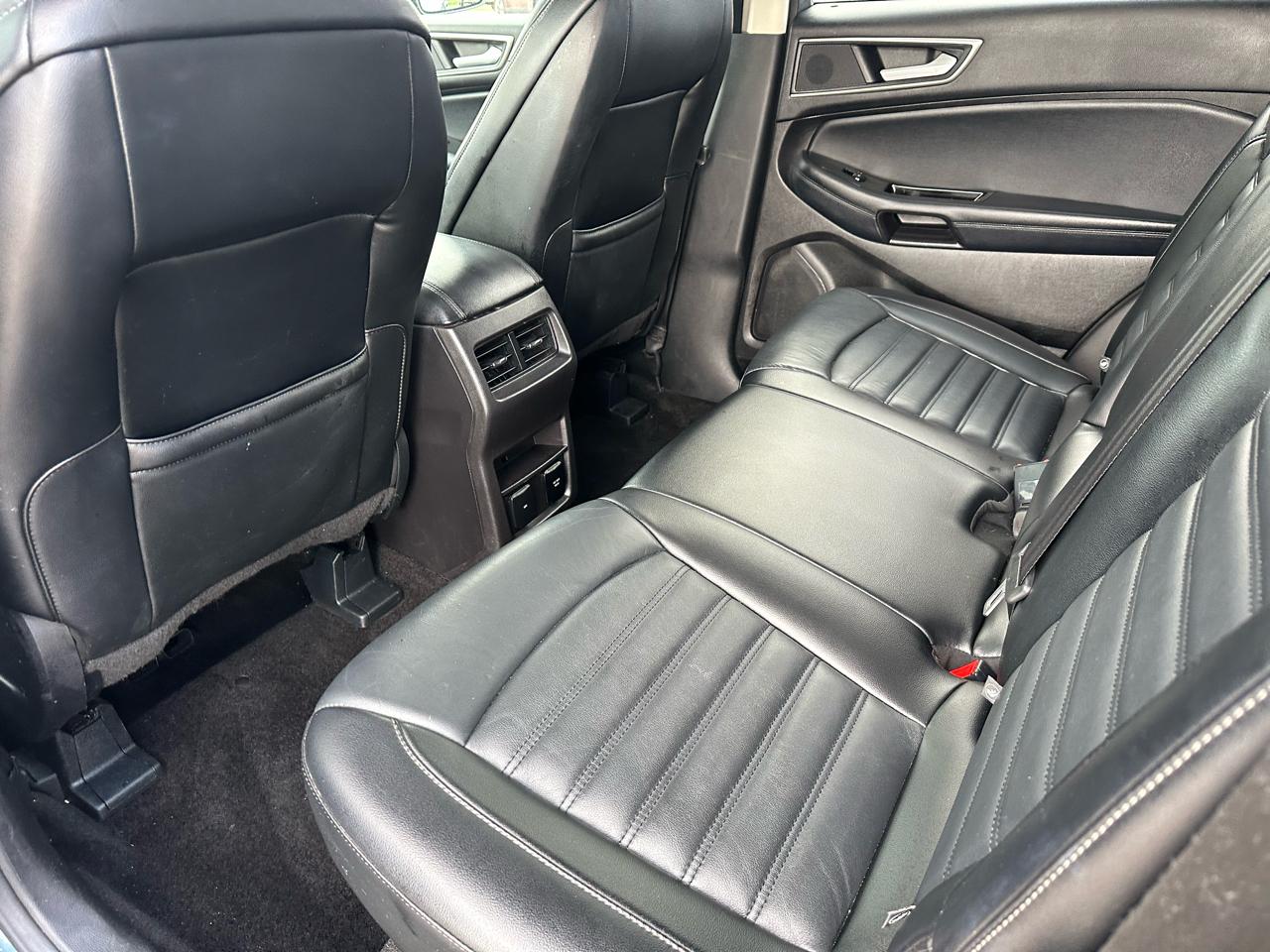 Ford Edge SEL AWD 2018