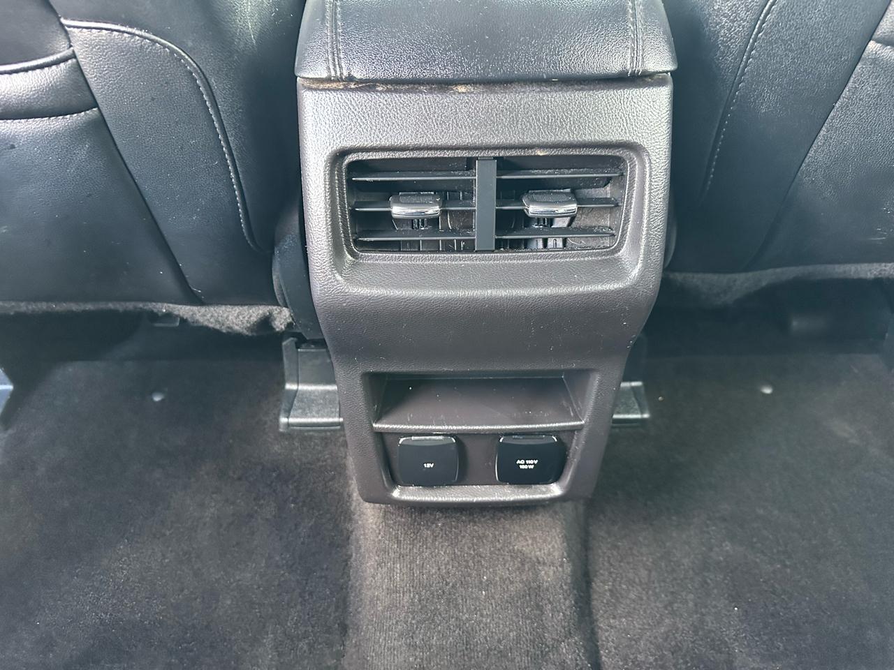 Ford Edge SEL AWD 2018