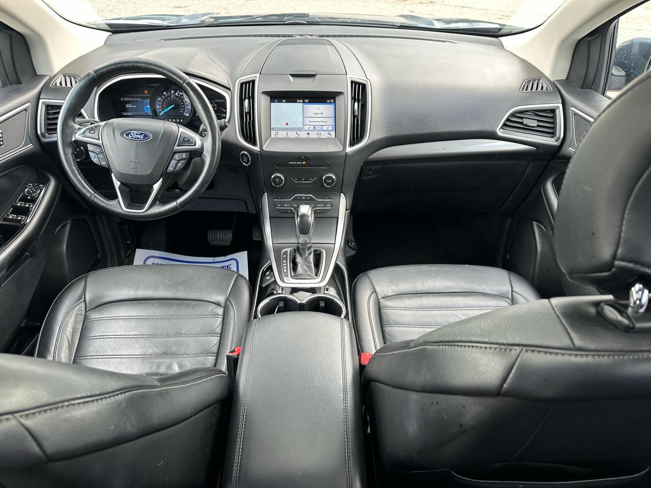 Ford Edge SEL AWD 2018