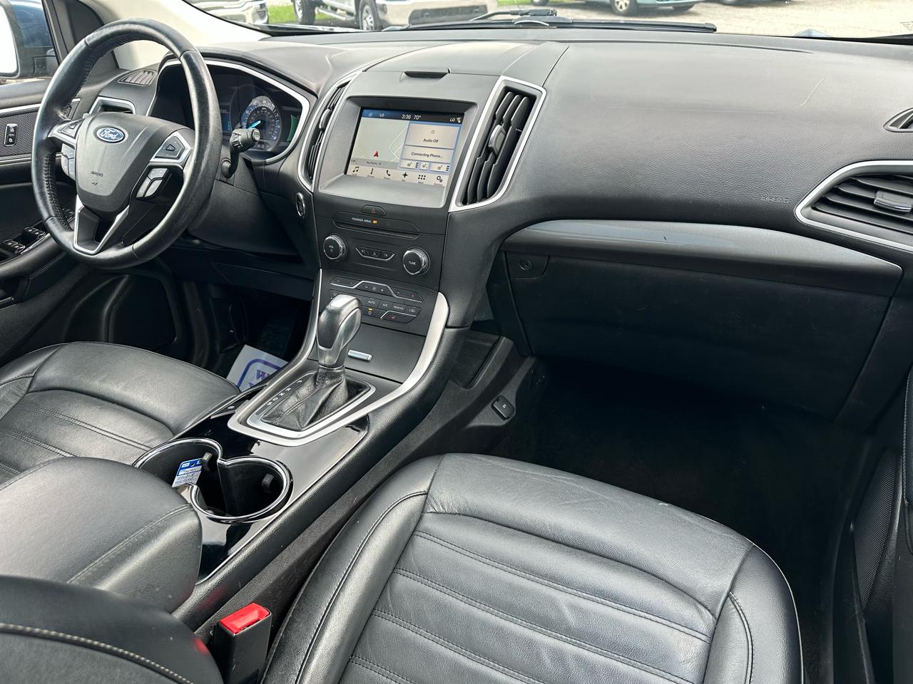 Ford Edge SEL AWD 2018