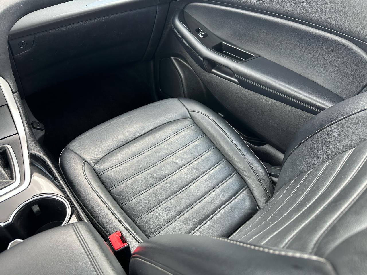 Ford Edge SEL AWD 2018