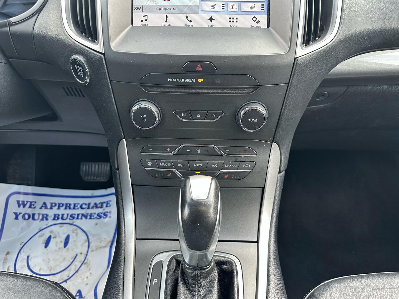 Ford Edge SEL AWD 2018