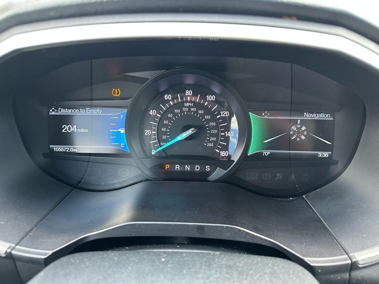 Ford Edge SEL AWD 2018