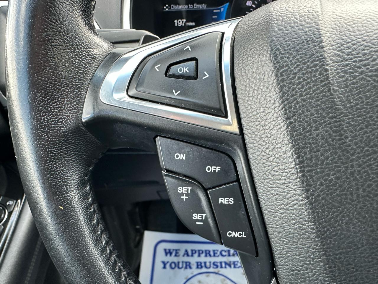 Ford Edge SEL AWD 2018