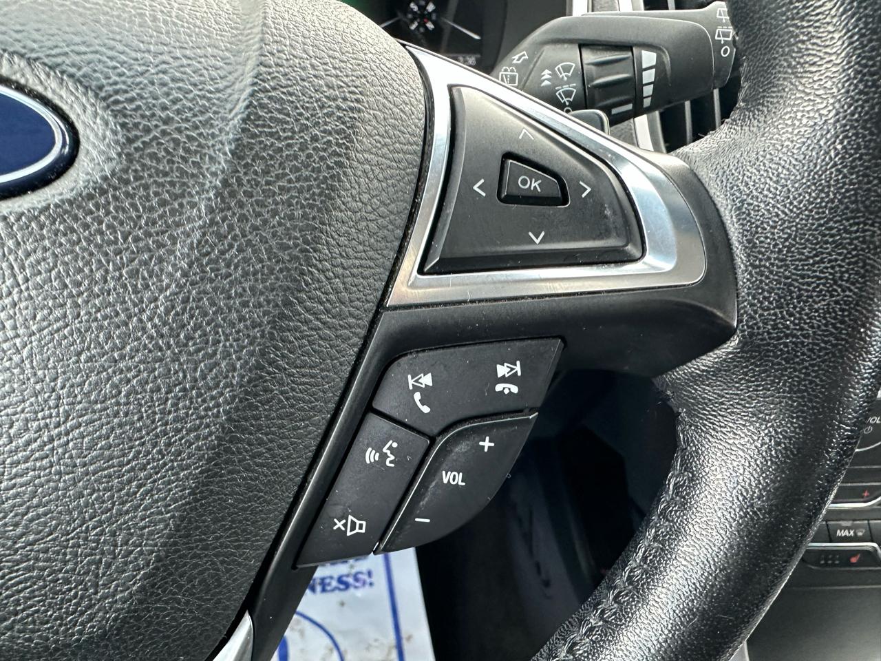 Ford Edge SEL AWD 2018