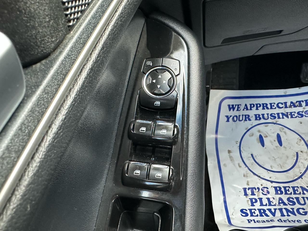 Ford Edge SEL AWD 2018