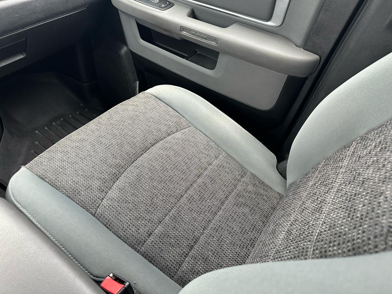 RAM 1500 SLT Crew Cab SWB 4WD 2018