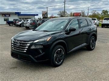 2024 Nissan Rogue SV AWD