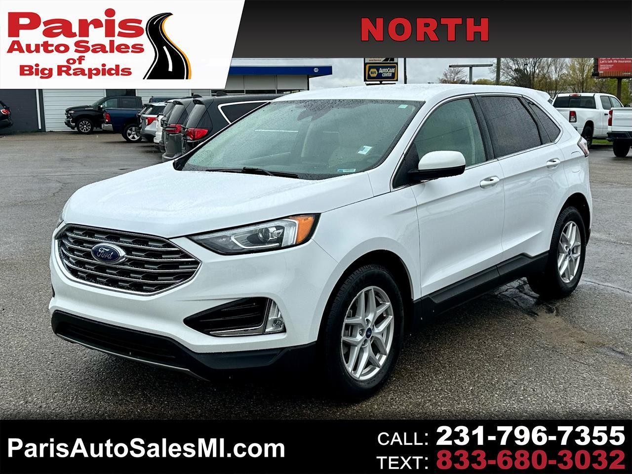2021 Ford Edge SEL AWD