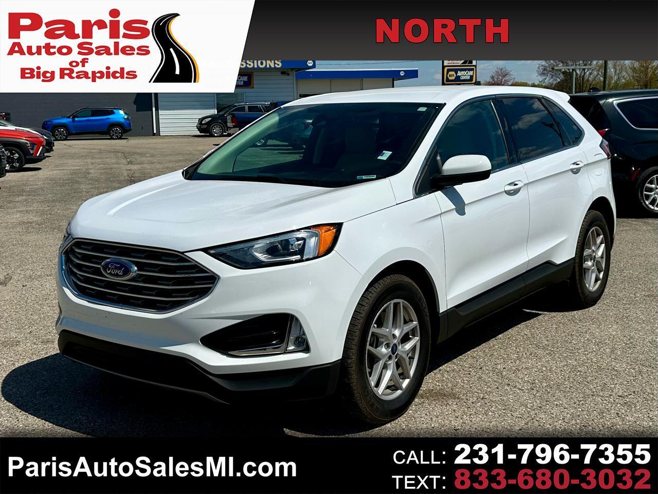 2021 Ford Edge SEL AWD