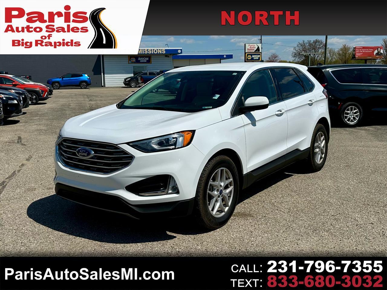 2021 Ford Edge SEL AWD