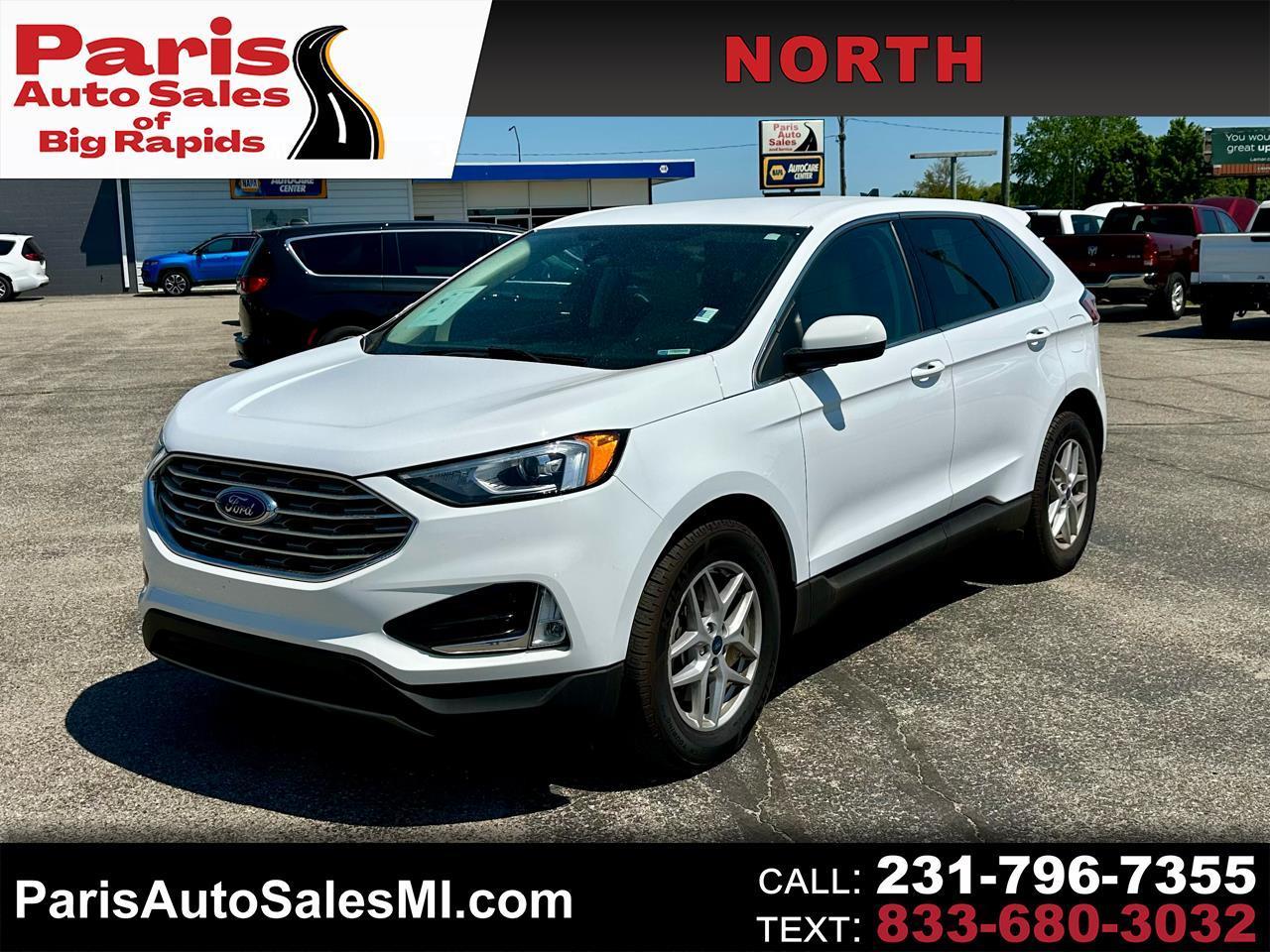 2021 Ford Edge SEL AWD