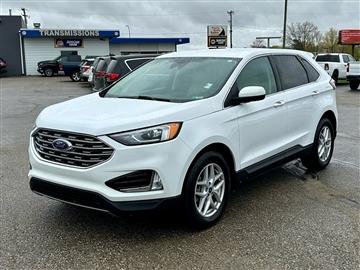 2021 Ford Edge SEL AWD