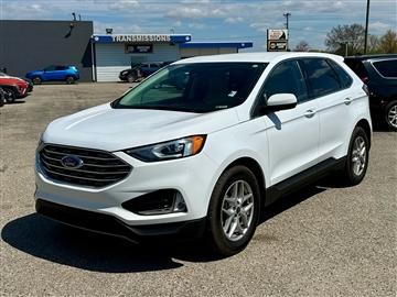 2021 Ford Edge SEL AWD