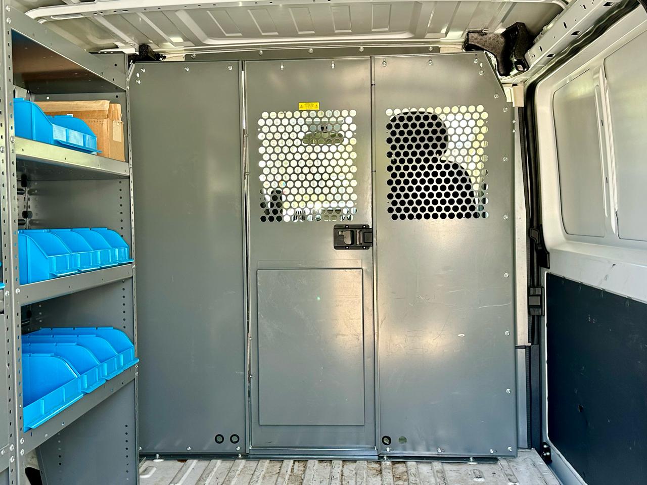 RAM Promaster 1500 Low Roof Tradesman 136-in. WB 2019