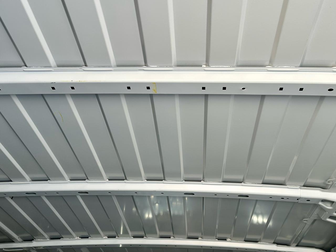 RAM Promaster 1500 Low Roof Tradesman 136-in. WB 2019