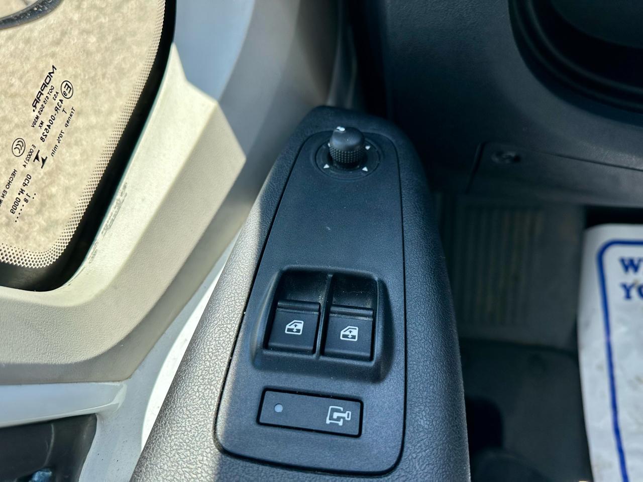 RAM Promaster 1500 Low Roof Tradesman 136-in. WB 2019