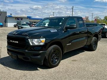 2022 RAM 1500 Tradesman Quad Cab 4WD