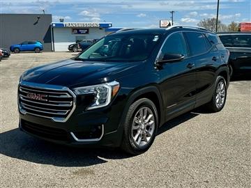 2022 GMC Terrain SLT AWD