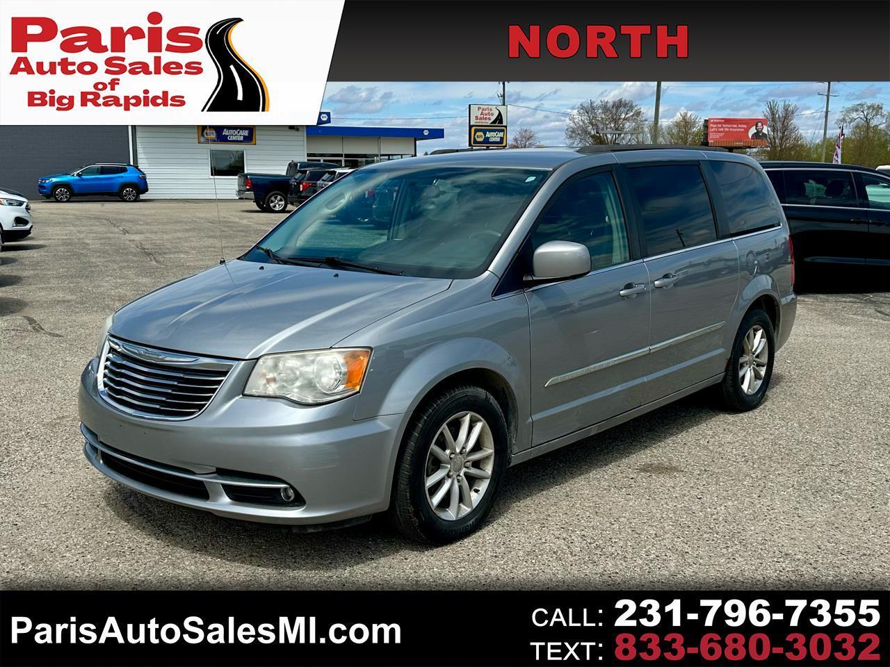 2014 Chrysler Town & Country Touring